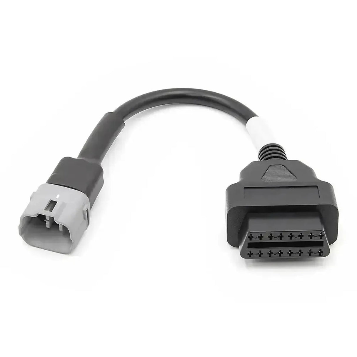 Suzuki 6-pin OBD – 16-pin OBD2 Adapter Cable | Motorcycle