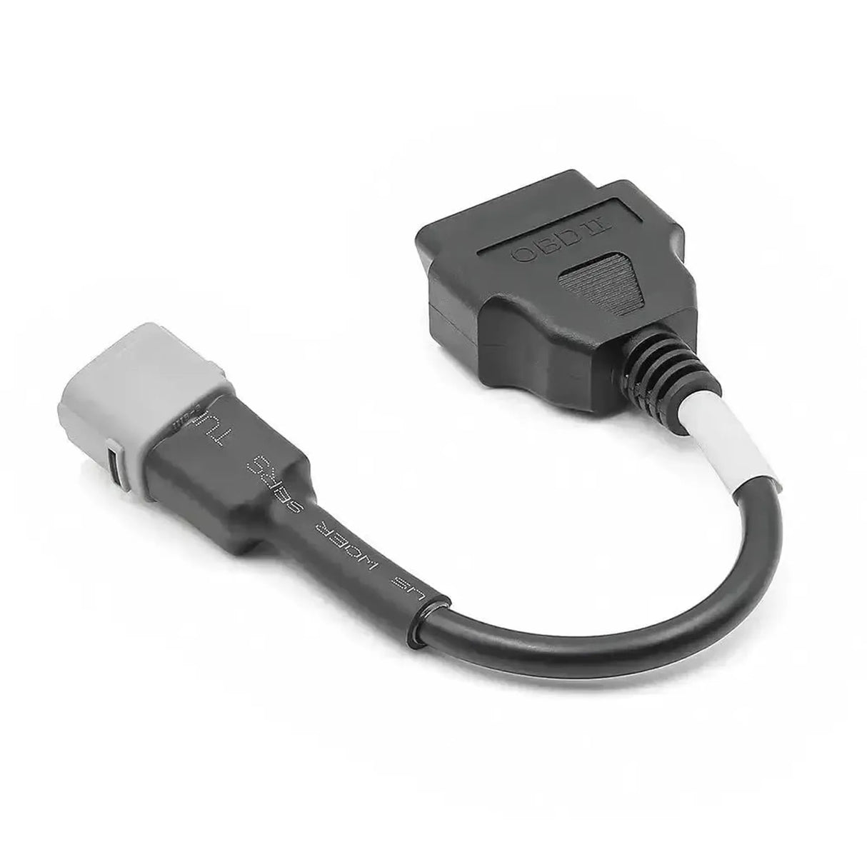 Suzuki 6-pin OBD – 16-pin OBD2 Adapter Cable | Motorcycle