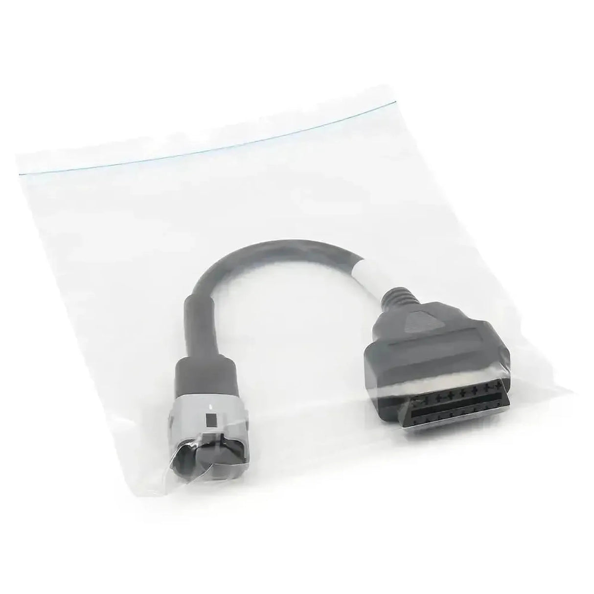 Suzuki 6-pin OBD – 16-pin OBD2 Adapter Cable | Motorcycle