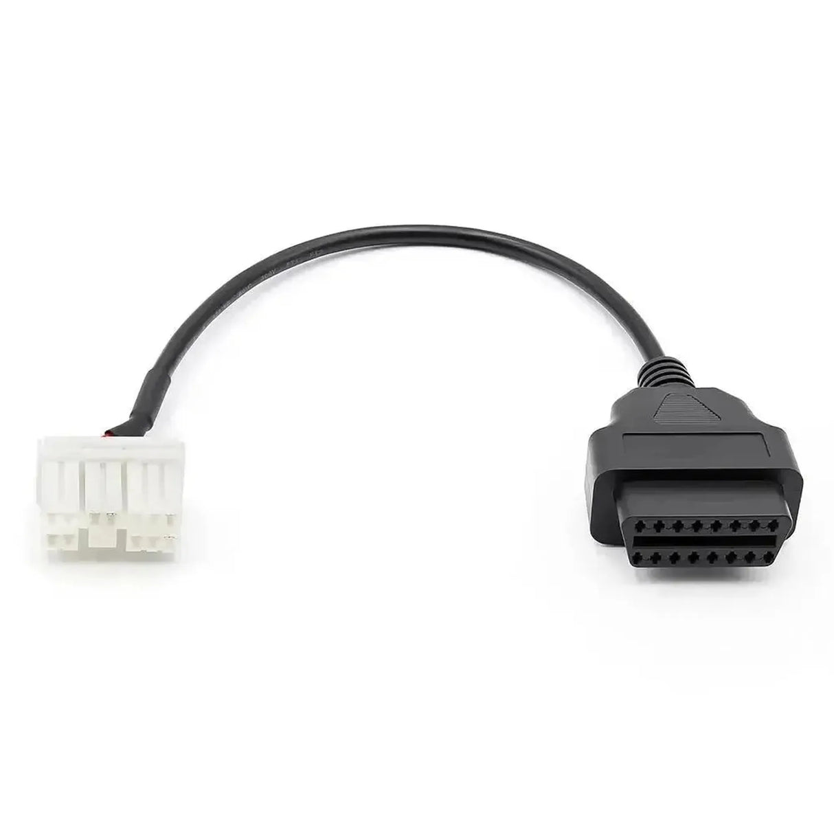 Tesla 12-pins OBD – 16-pins OBD2 Adapter Cable | Passenger Car