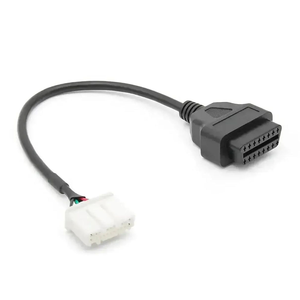 Tesla 20-pins OBD – 16-pins OBD2 Adapter Cable | Passenger Car