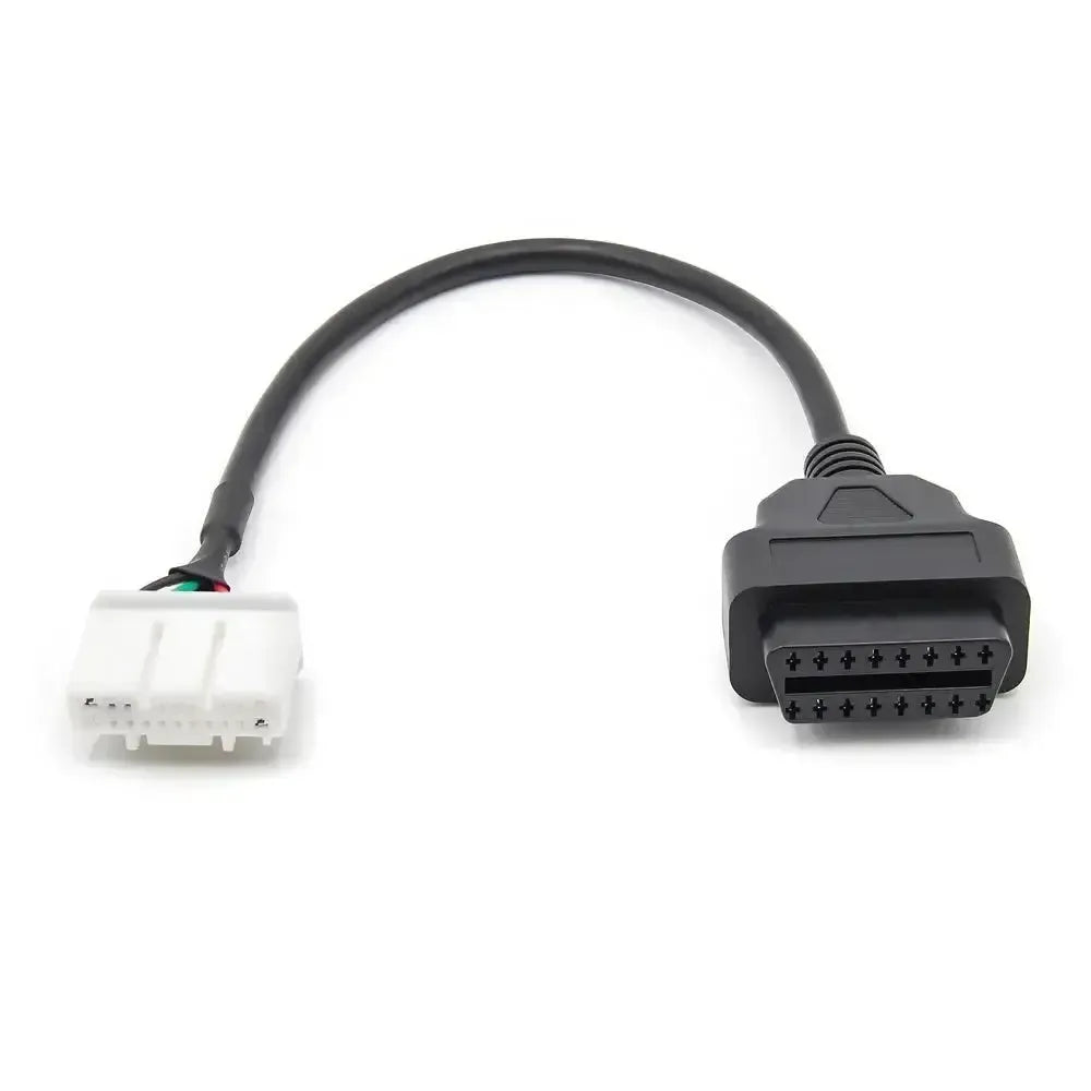 Tesla 20-pins OBD – 16-pins OBD2 Adapter Cable | Passenger car