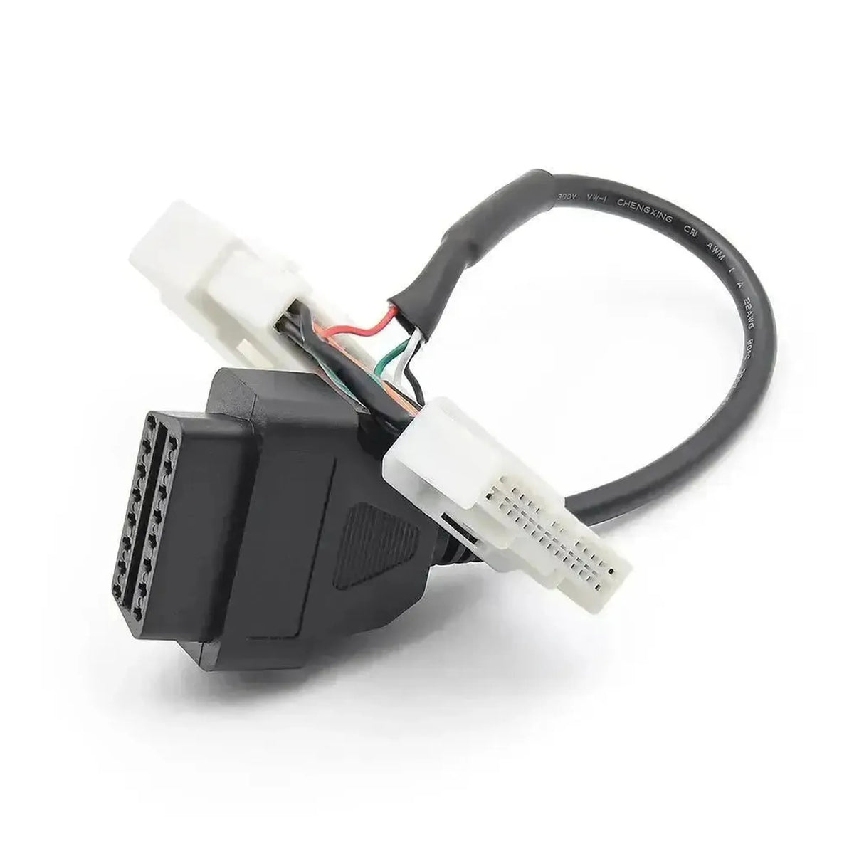 Tesla 26-pins Full OBD – 16-pins OBD2 Adapter Cable | Passenger Car