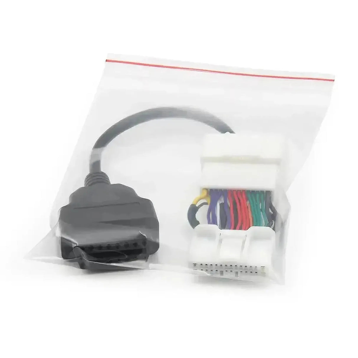 Tesla 26-pins Full OBD – 16-pins OBD2 Adapter Cable | Passenger Car