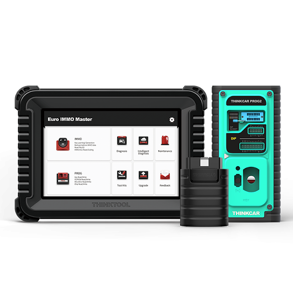Thinkcar ThinkTool Euro Immo Master | Key programmer | Car