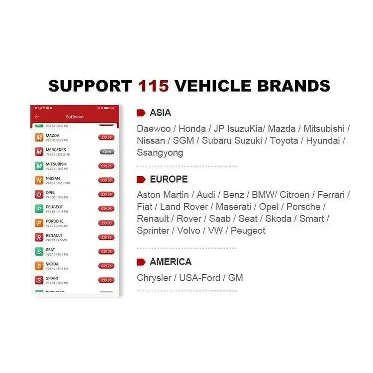 Thinkcar Thinkdiag | Diagnostic Tool | Car