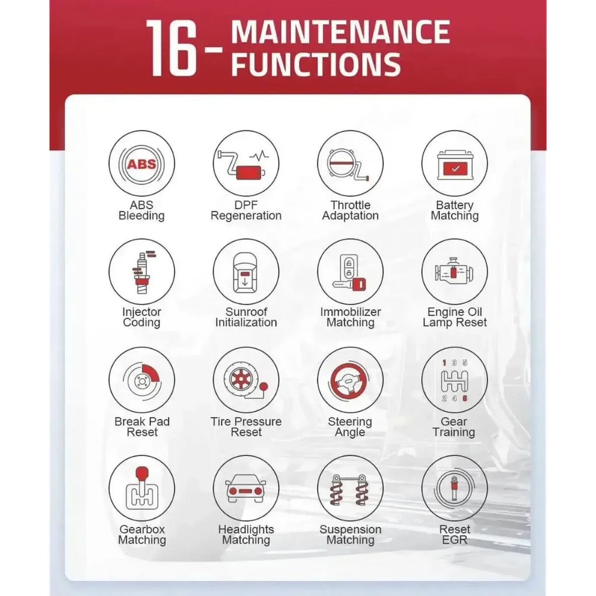 Thinkcar Thinkdiag | Diagnostic Tool | Car