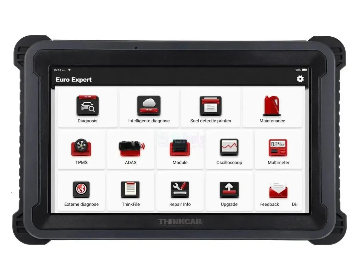 Thinkcar Thinktool Euro Expert Car Diagnostic Tool