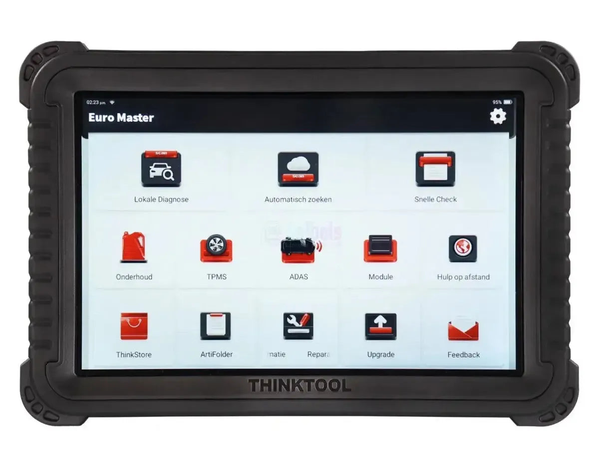 Thinkcar Thinktool Euro Master Car Diagnostic Tool