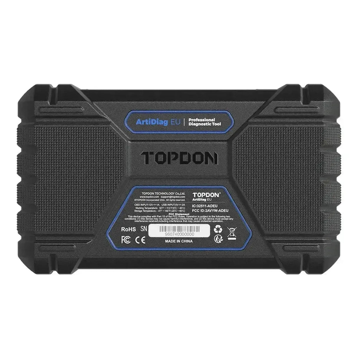 Topdon ArtiDiag EU | Diagnostic Tool | Car