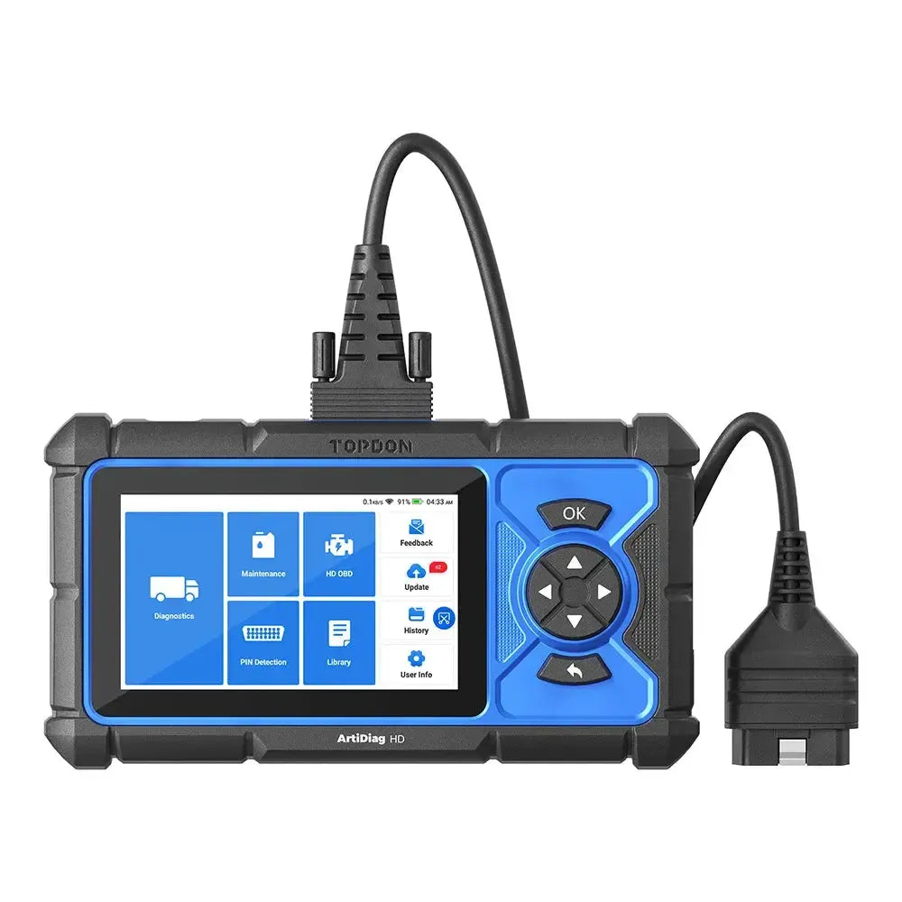 Topdon ArtiDiag HD | Diagnostic Tool | Truck