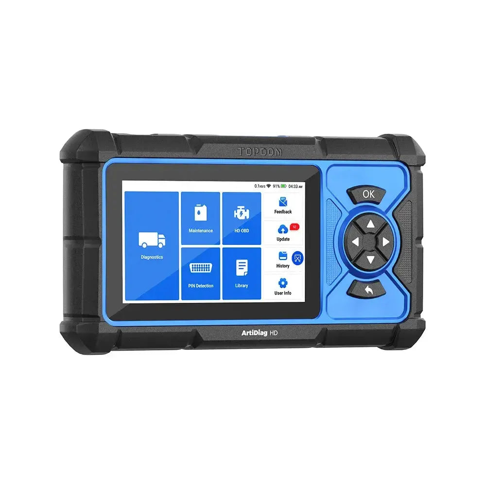 Topdon ArtiDiag HD | Diagnostic Tool | Truck