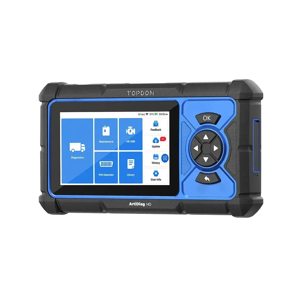 Topdon ArtiDiag HD | Diagnostic Tool | Truck