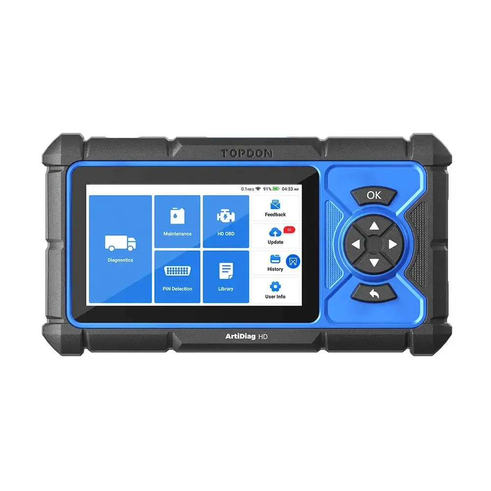 Topdon ArtiDiag HD | Diagnostic Tool | Truck