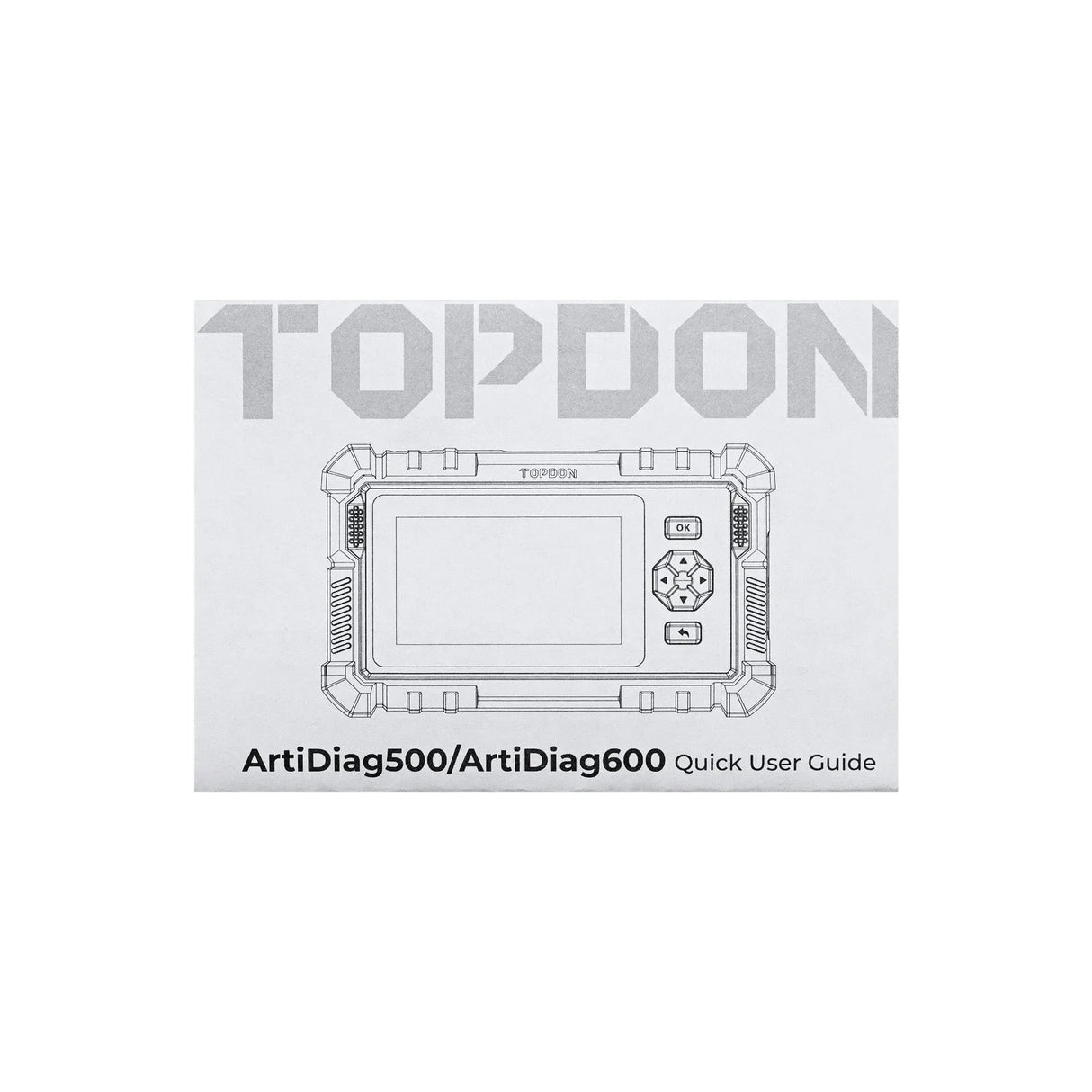 Topdon ArtiDiag500 | Diagnostic Tool | Car
