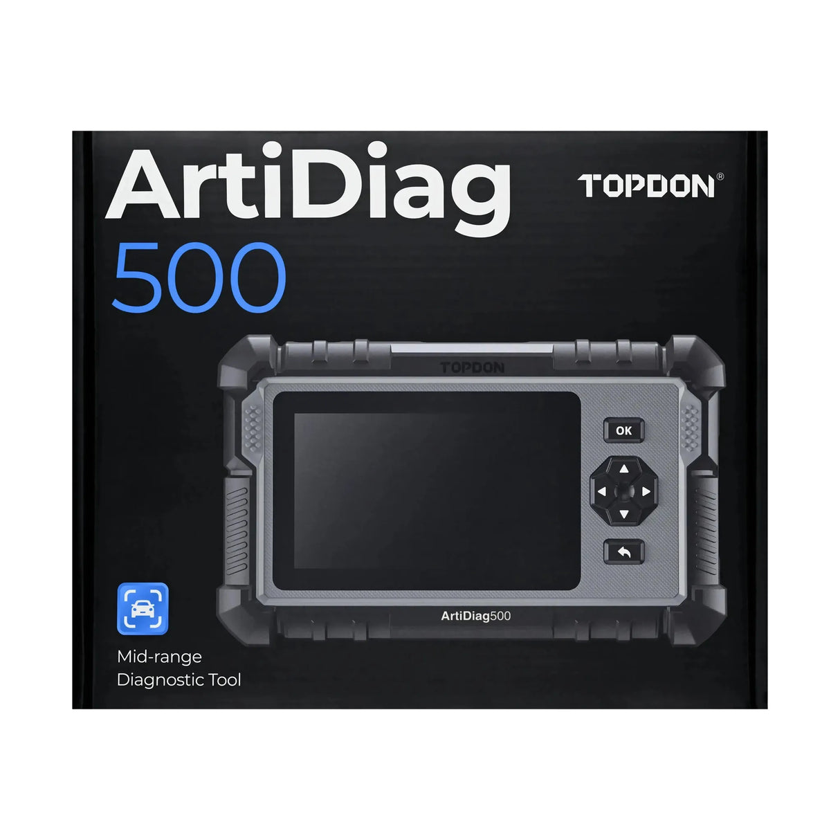 Topdon ArtiDiag500 | Diagnostic Tool | Car