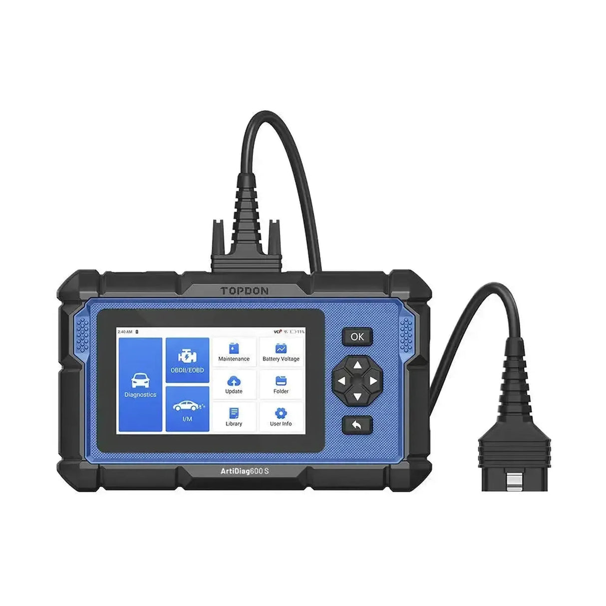 Topdon ArtiDiag600 S | Diagnostic Tool | Car