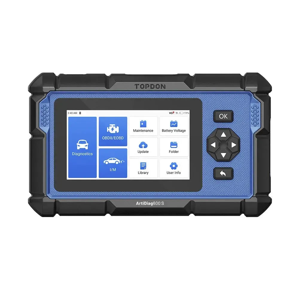 Topdon ArtiDiag600 S | Diagnostic Tool | Car