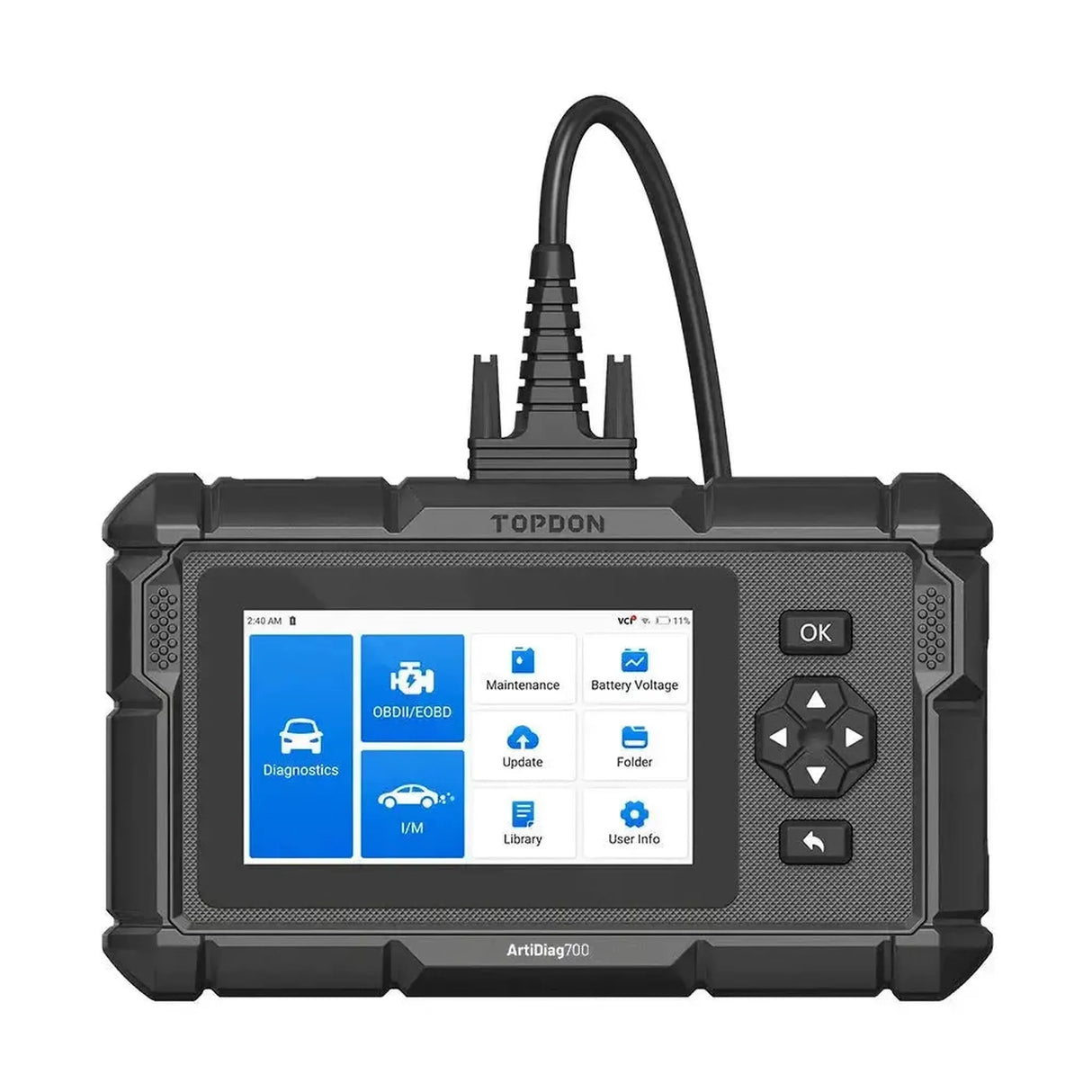Topdon ArtiDiag700 | Diagnostic Tool | Car