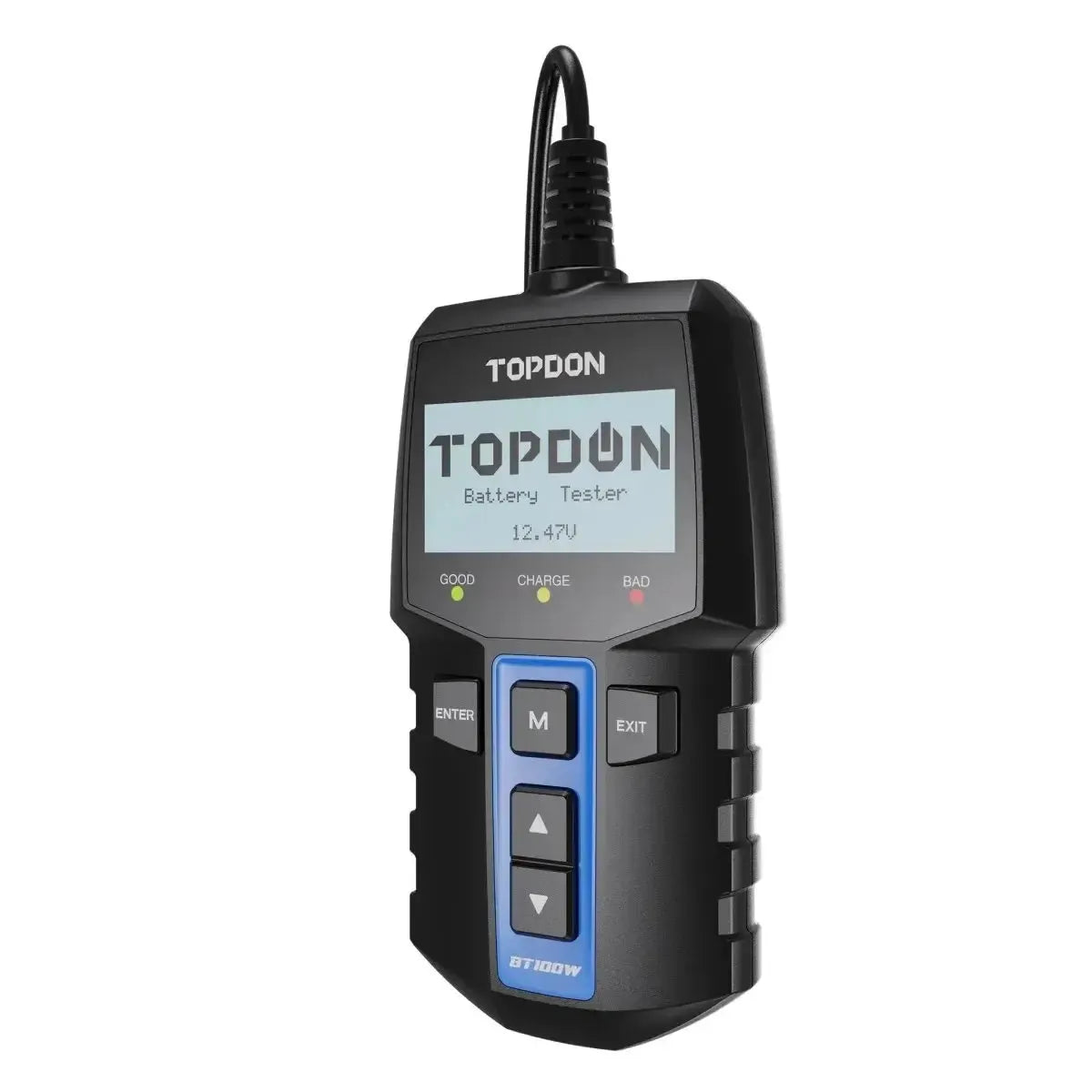 Topdon BT100W | Battery Tester