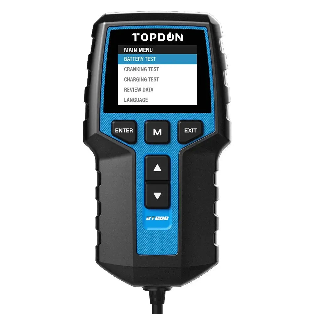 Topdon BT200 | Battery Tester