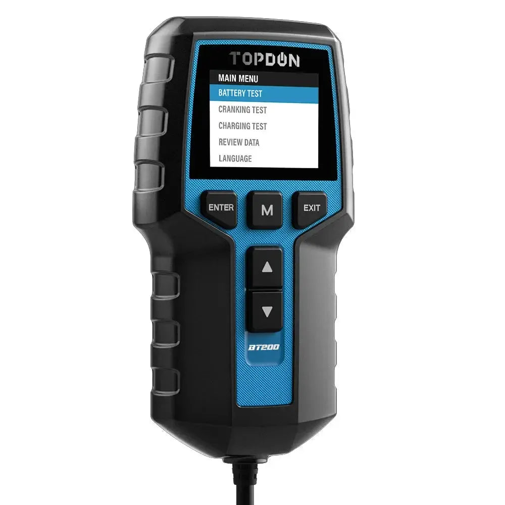 Topdon BT200 | Battery Tester
