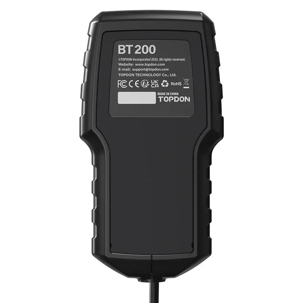 Topdon BT200 | Battery Tester
