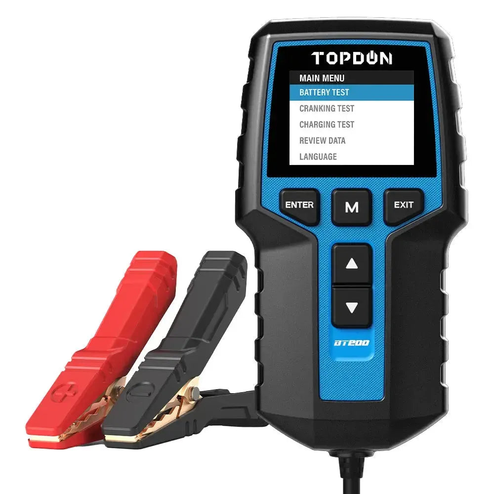 Topdon BT200 | Battery Tester