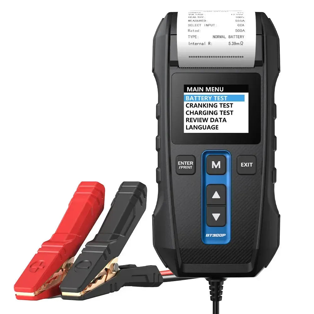 Topdon BT300P | Battery Tester