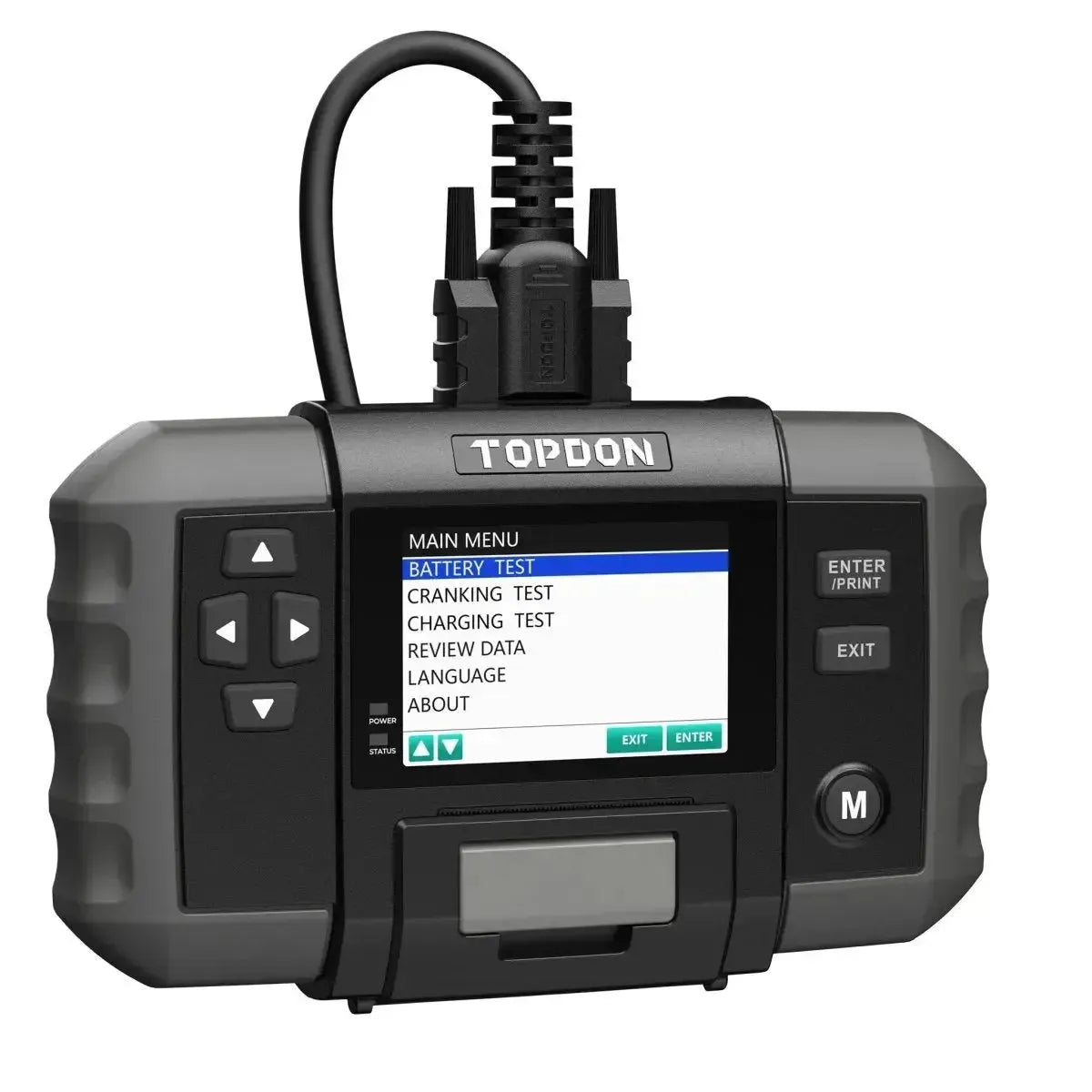 Topdon BT600 | Battery Tester