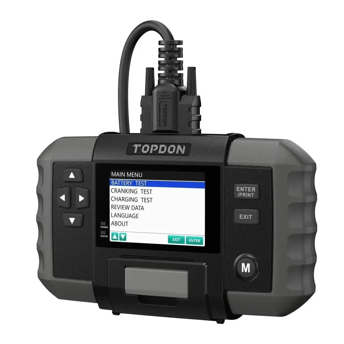 Topdon BT600 | Battery Tester