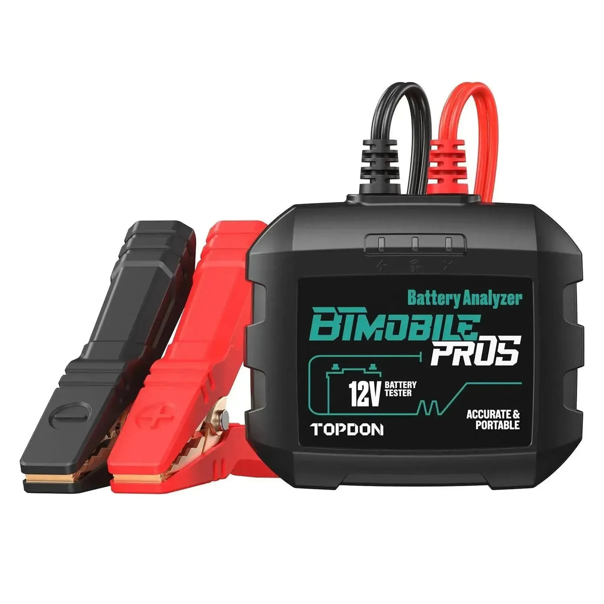 Topdon BTMobile ProS | Battery Tester