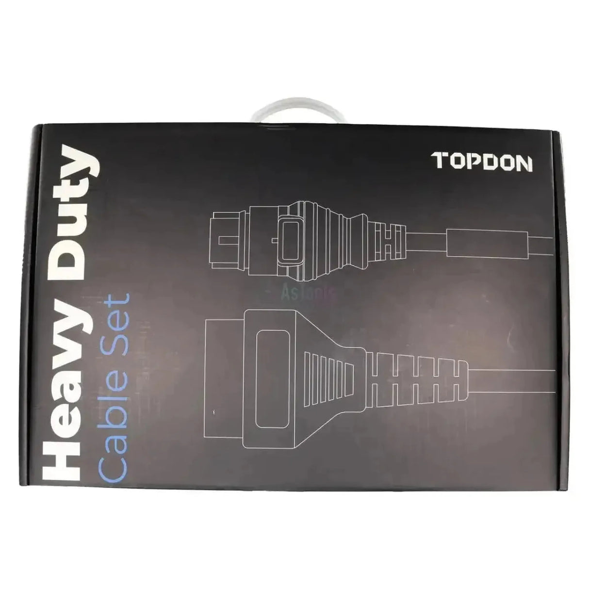 Topdon HD Non-16 Pin | Cable Set