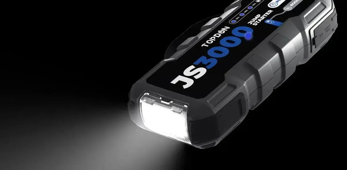 Topdon JumpSurge JS3000 | Jump Starter