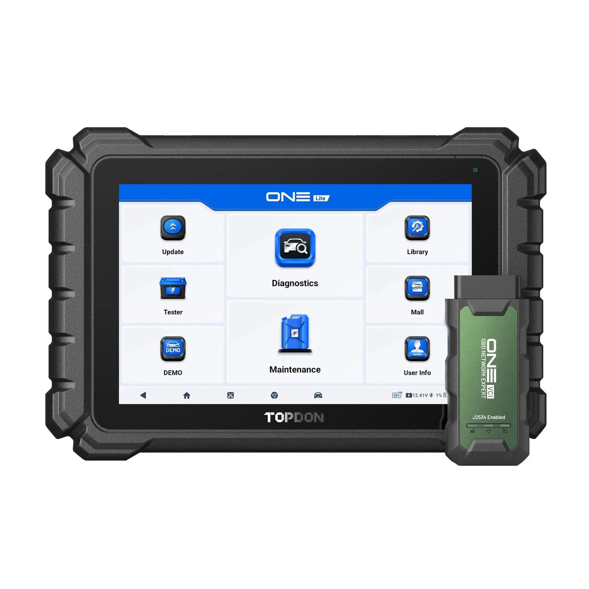 Topdon One Lite | Diagnostic Tool | Car