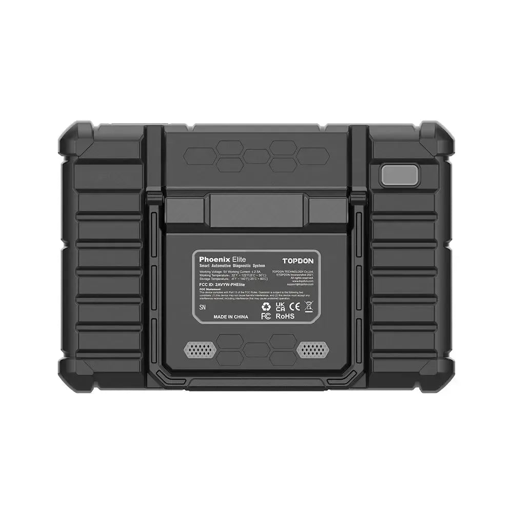 Topdon Phoenix Elite | Diagnostic Tool | Car