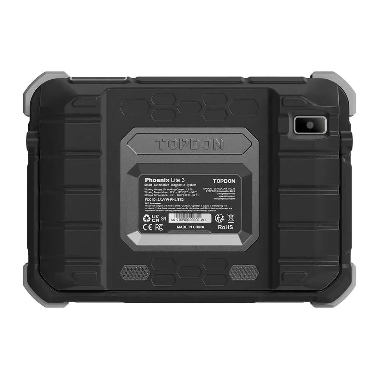 Topdon Phoenix Lite 3 | Diagnostic Tool | Car