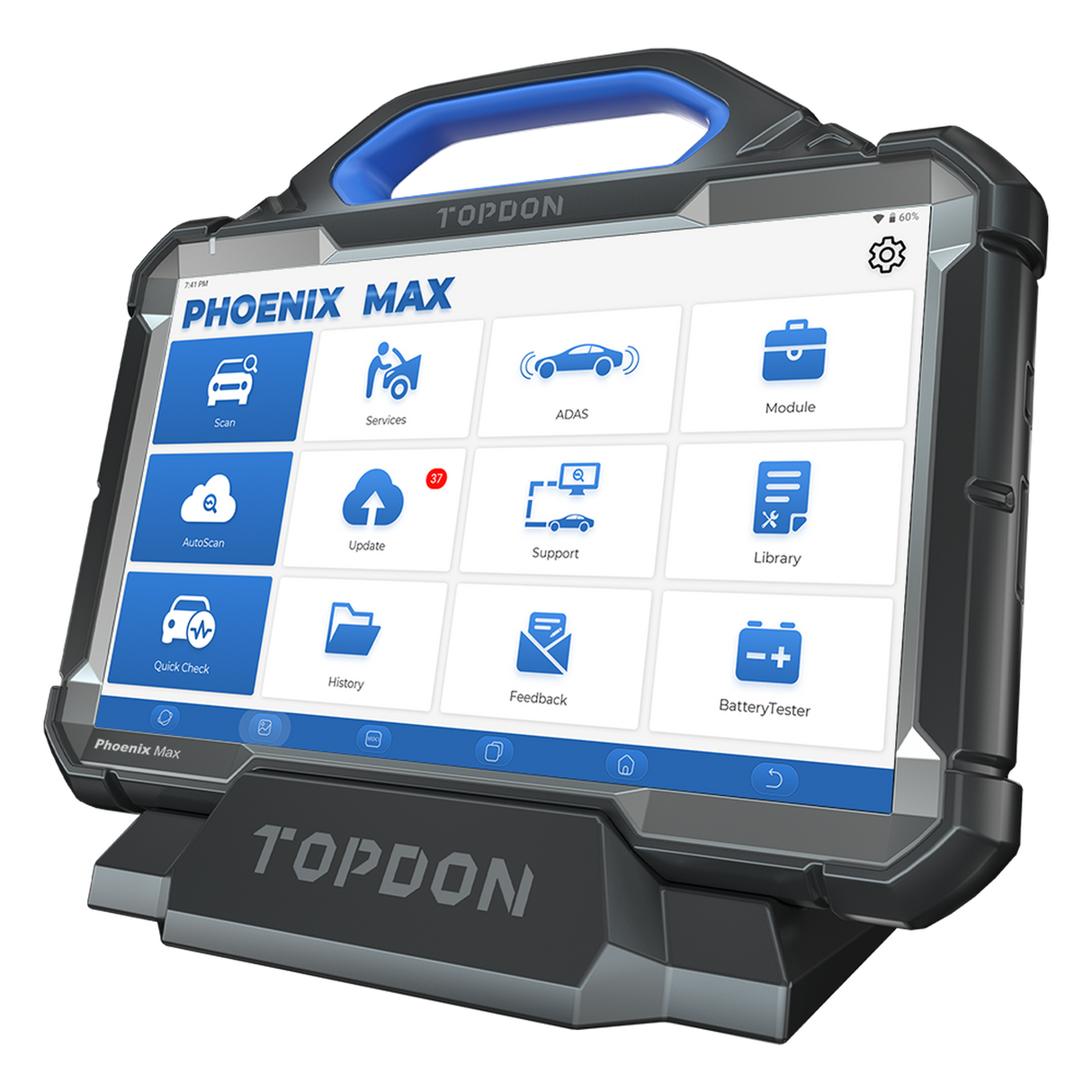 Topdon Phoenix Max | Diagnostic Tool | Car