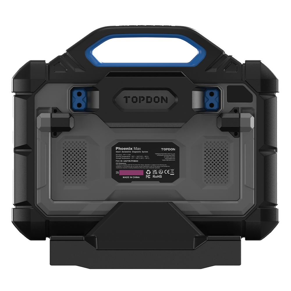 Topdon Phoenix Max | Diagnostic Tool | Car