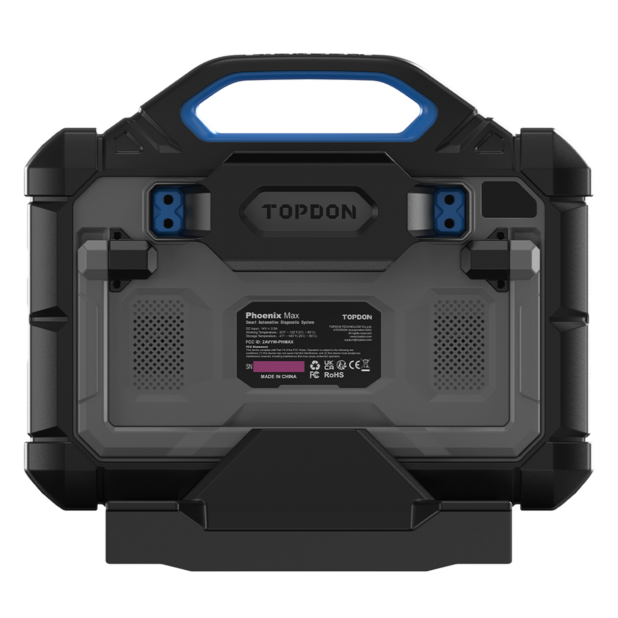 Topdon Phoenix Max | Diagnostic Tool | Car