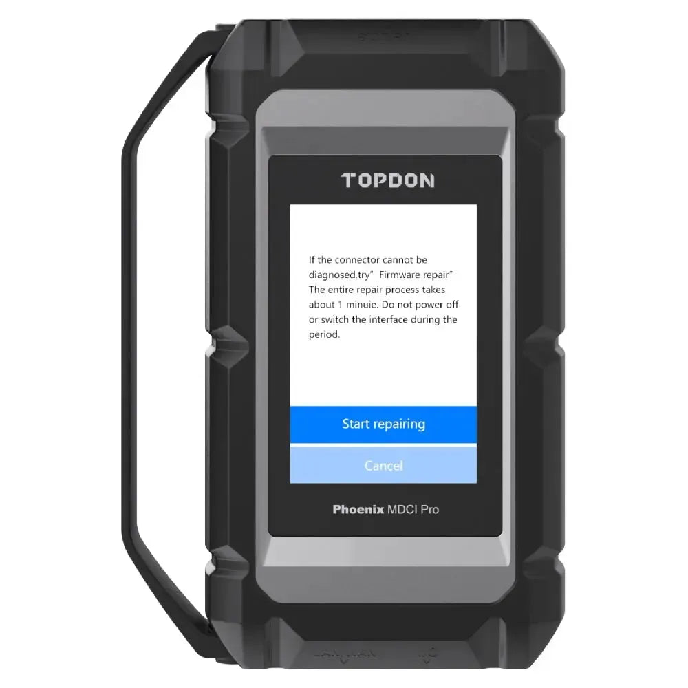 Topdon Phoenix Smart | Diagnostic Tool | Car