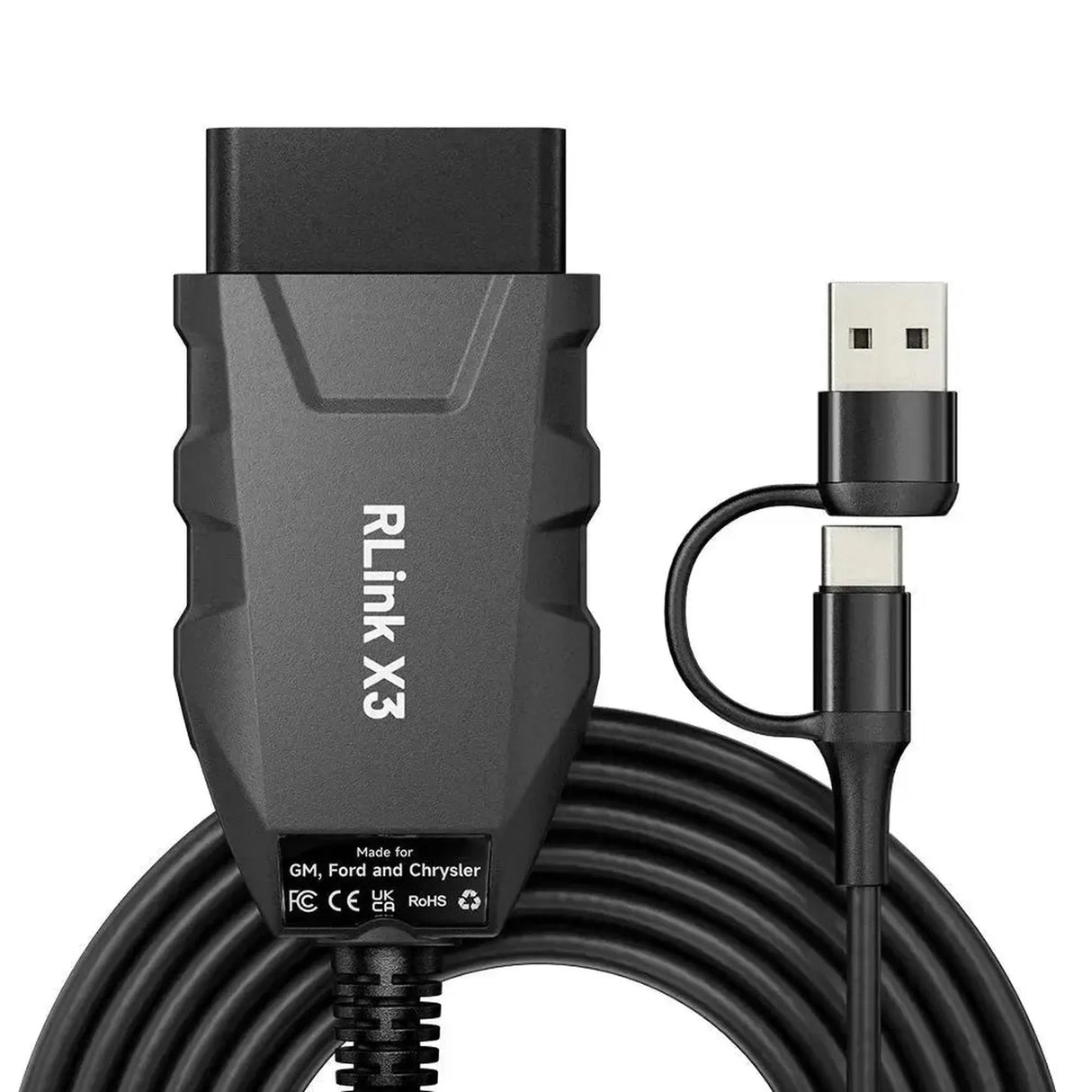 Topdon RLink X3 | Interface Cable