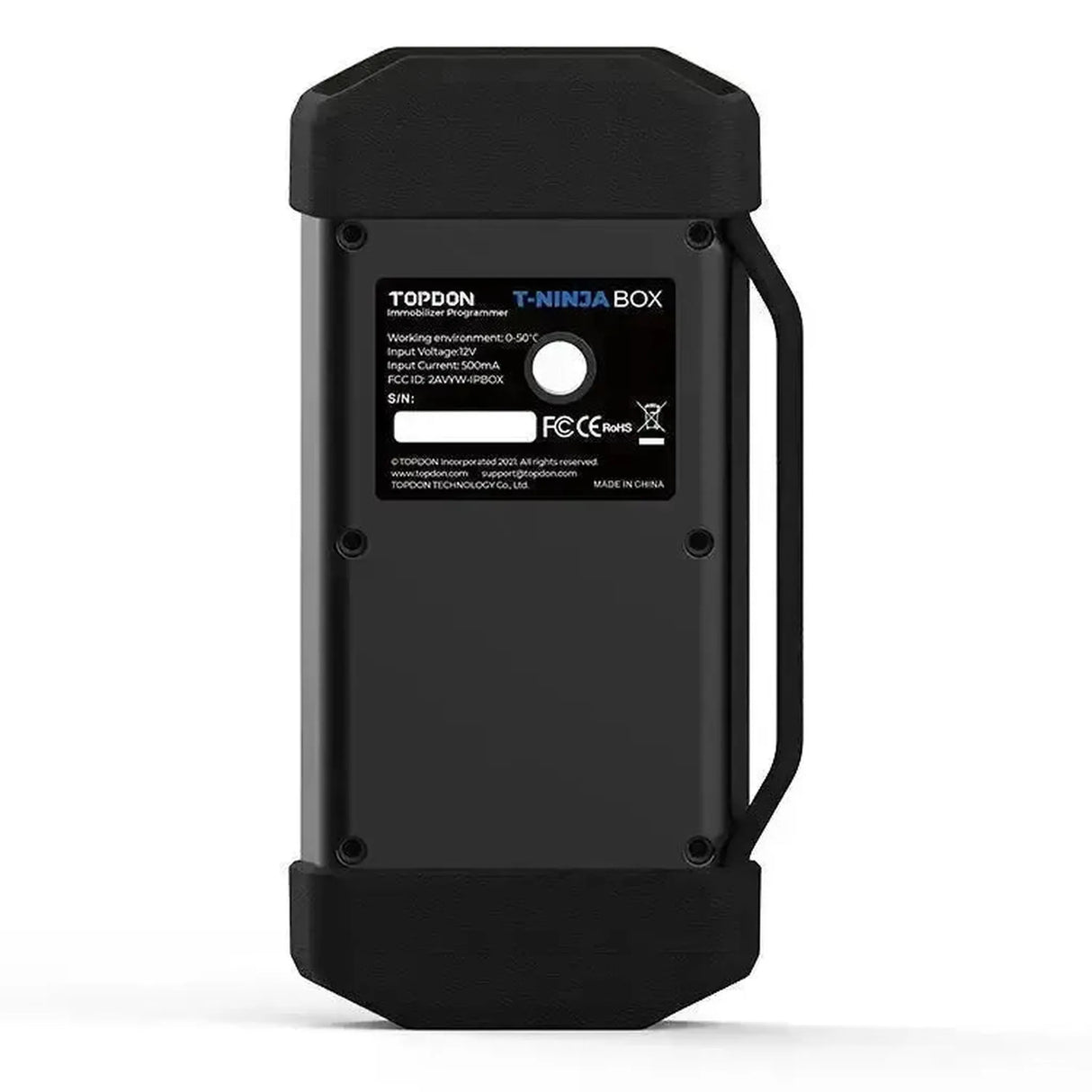 Topdon T-Ninja Box | Key Programmer