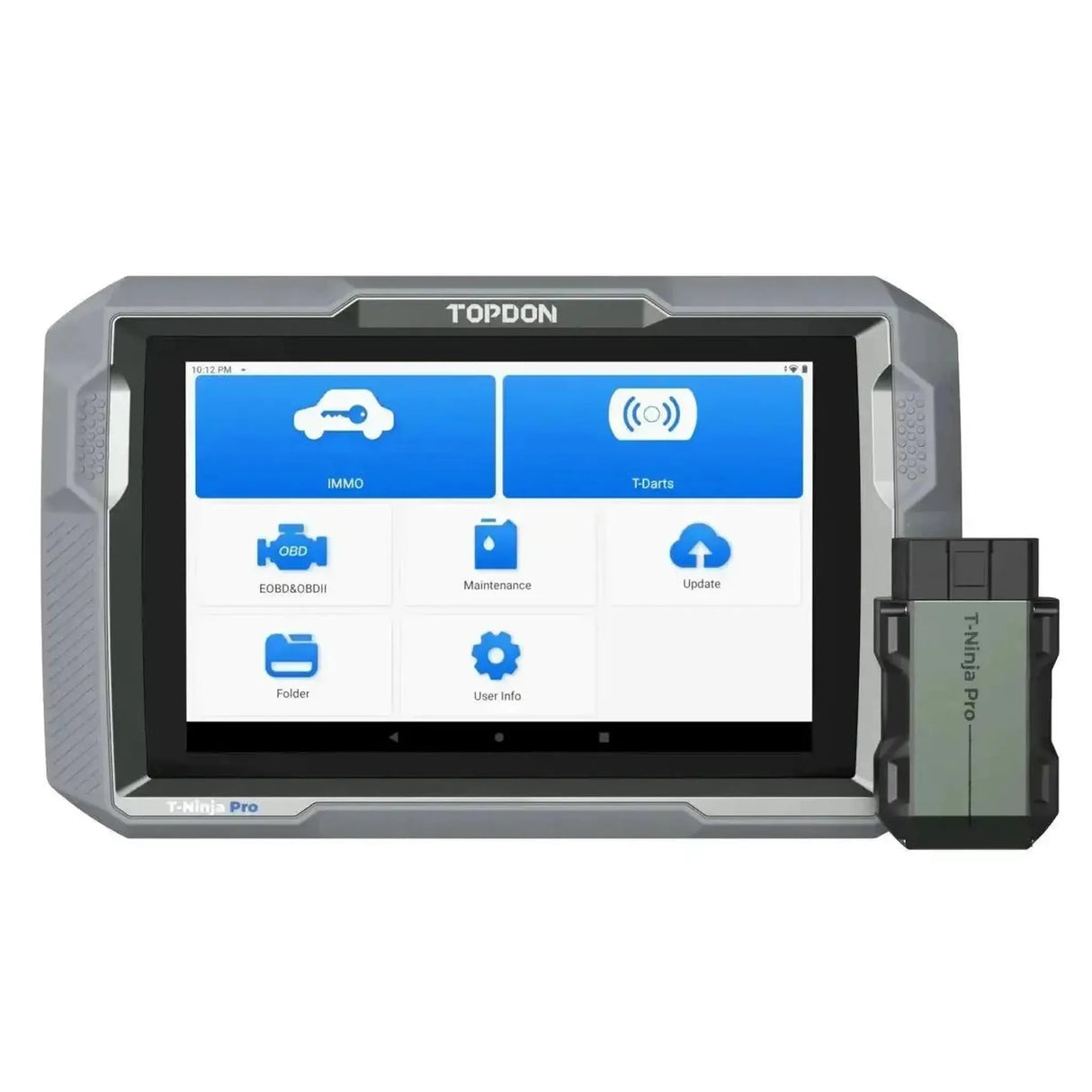 Topdon T-Ninja Pro | Key Programmer | Car