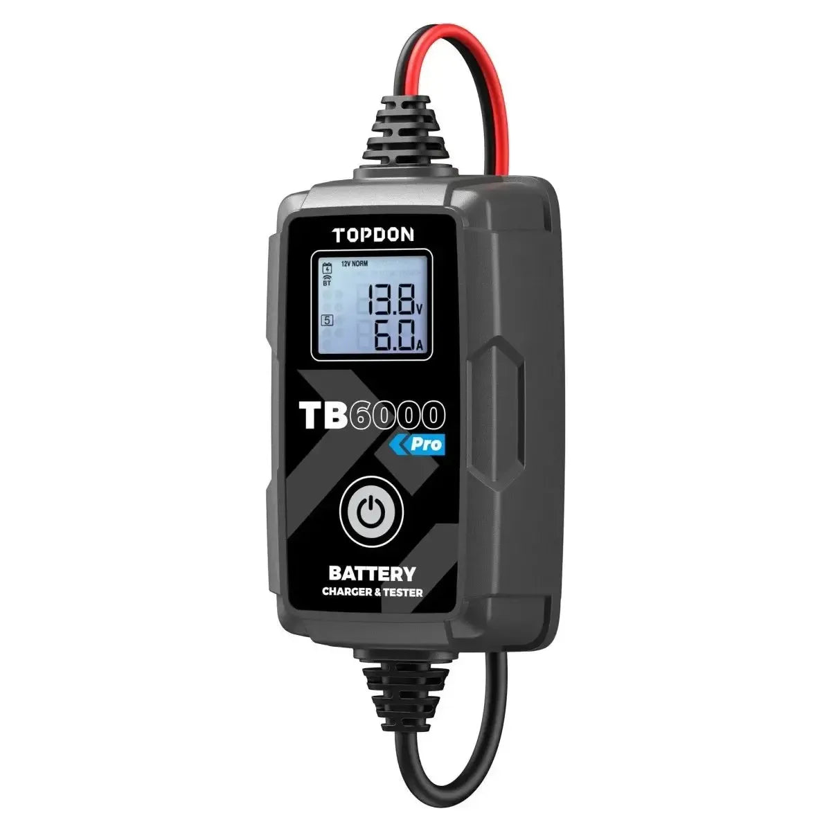 Topdon TB6000Pro | Trickle Charger