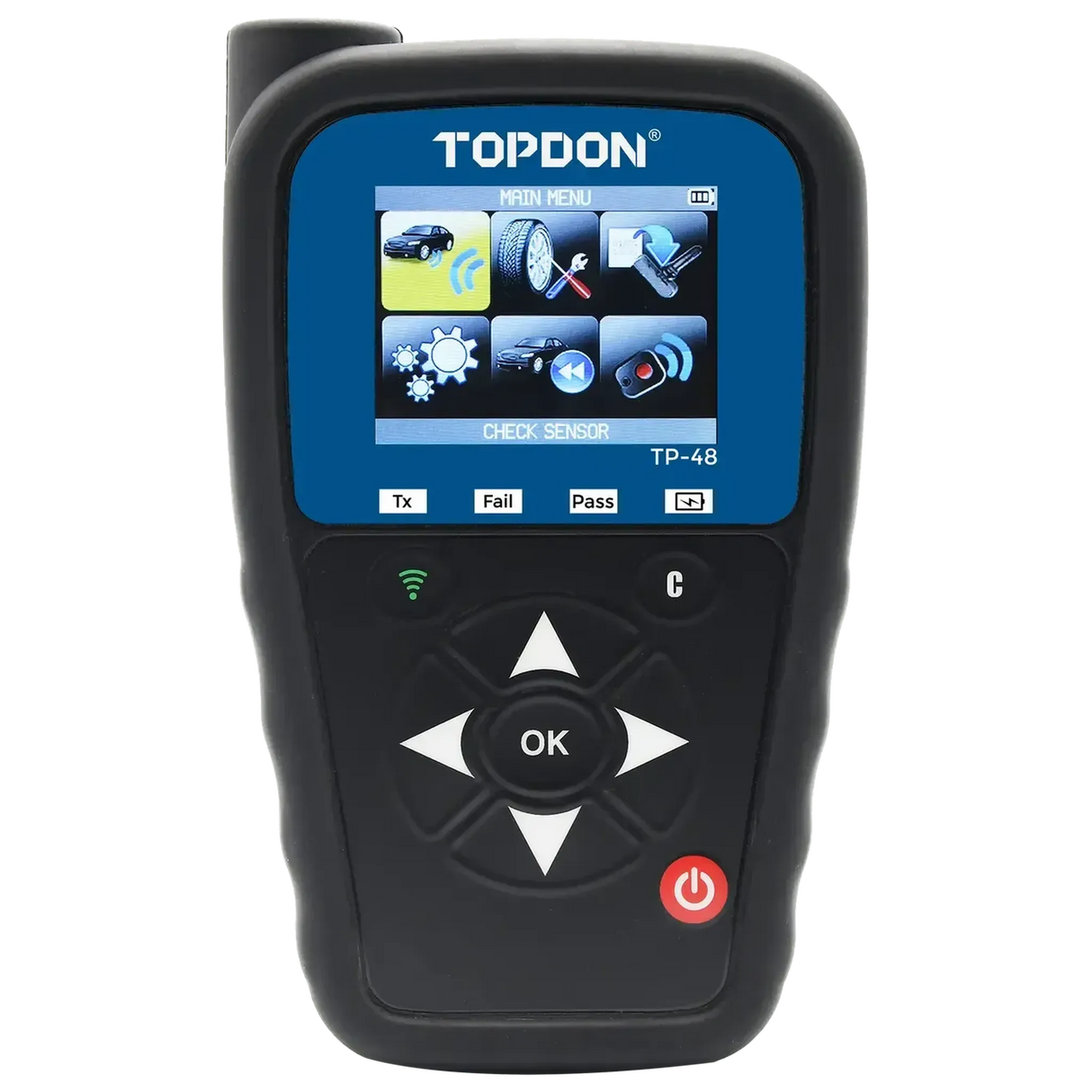 Topdon TP48 | TPMS Programmer