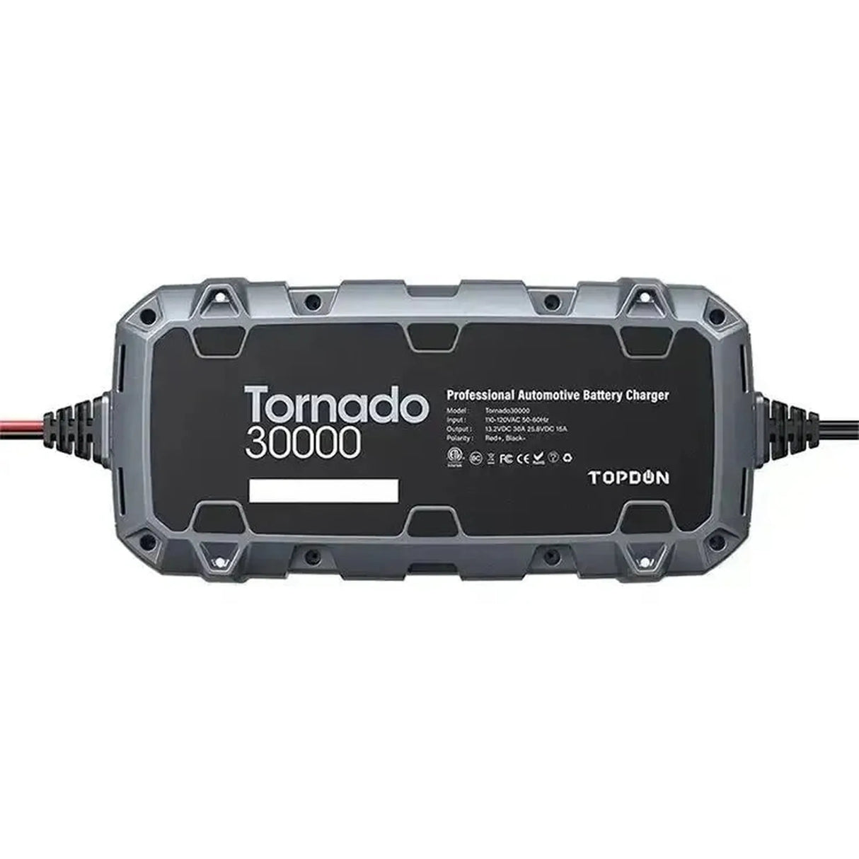 Topdon Tornado T30000 | Trickle Charger