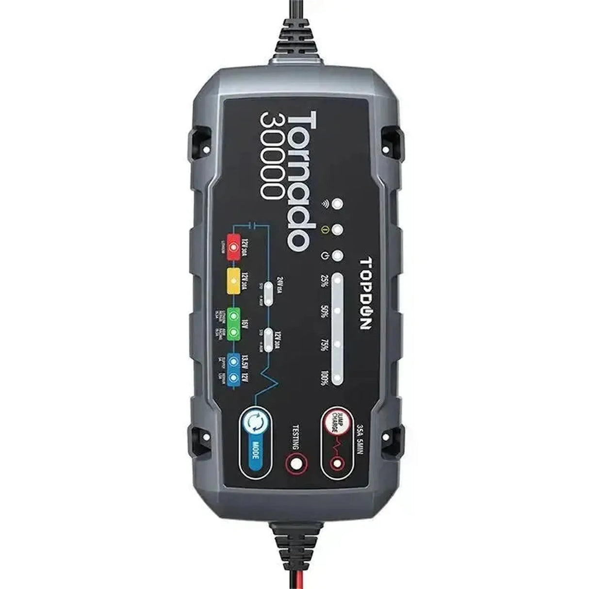 Topdon Tornado T30000 | Trickle Charger