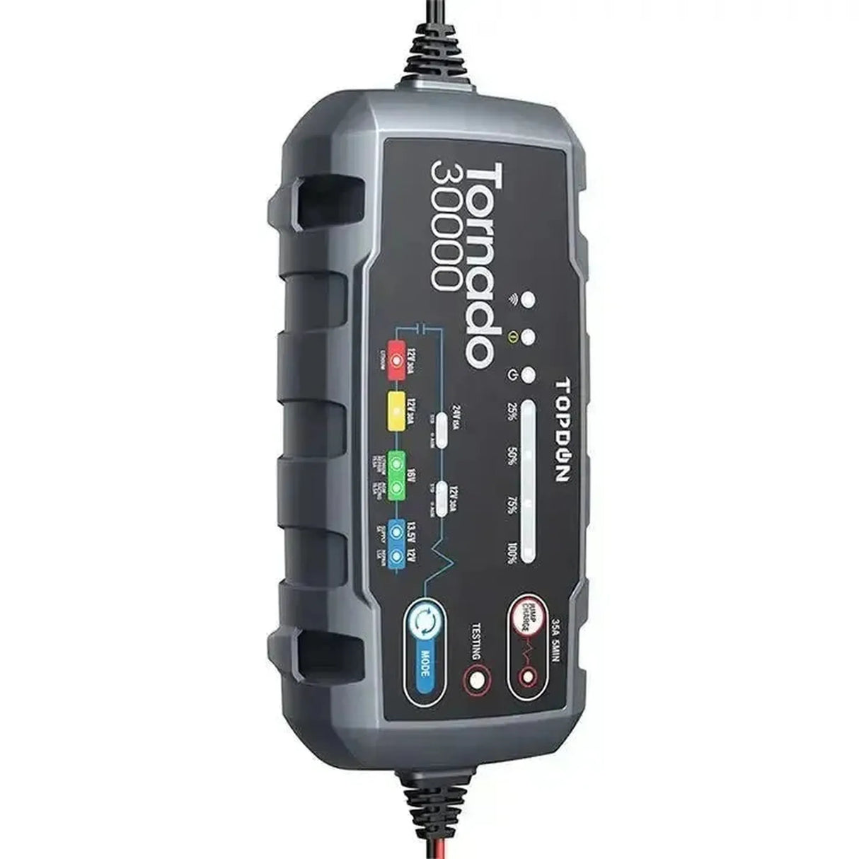 Topdon Tornado T30000 | Trickle Charger