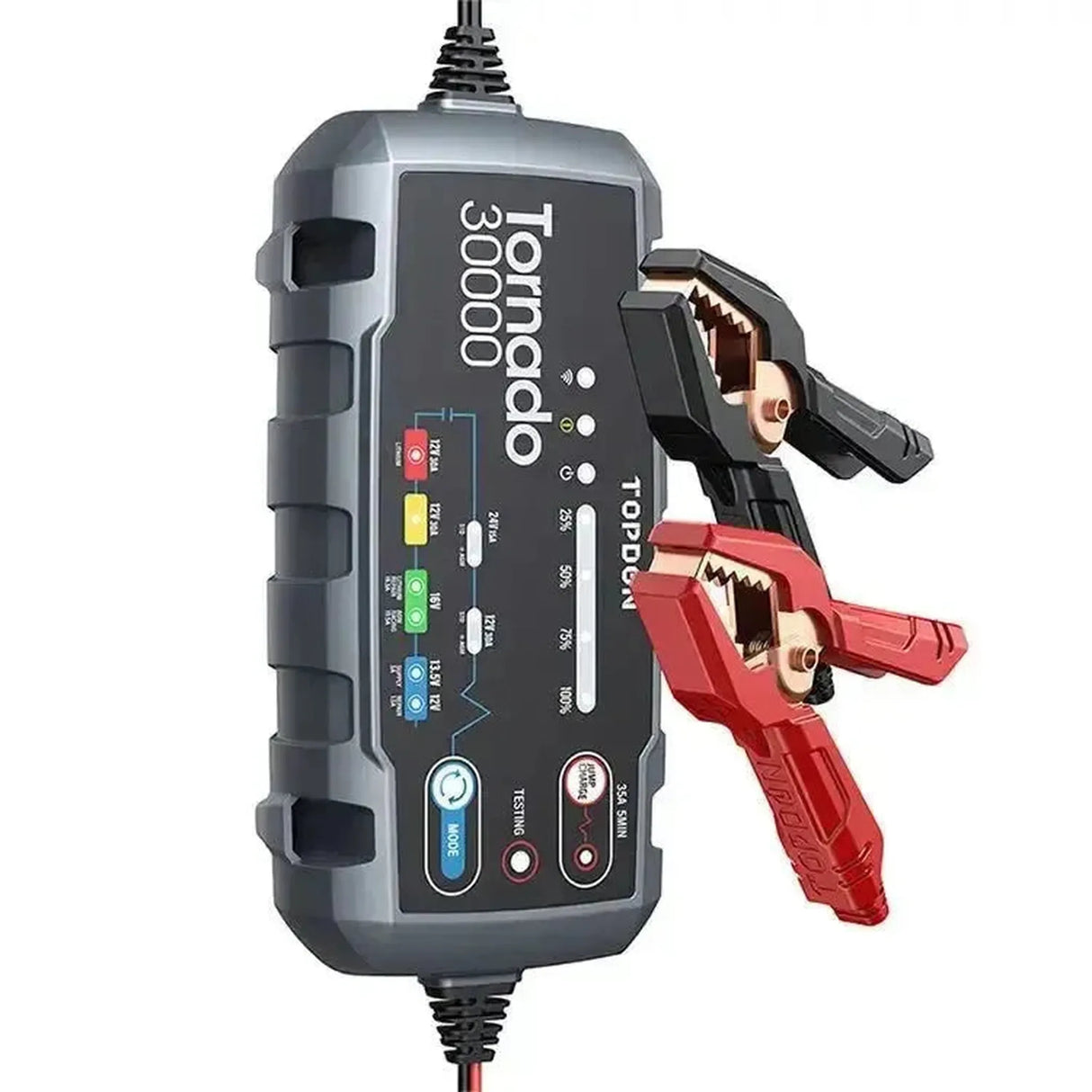 Topdon Tornado T30000 | Trickle Charger